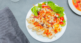 thai spicy salad dressing