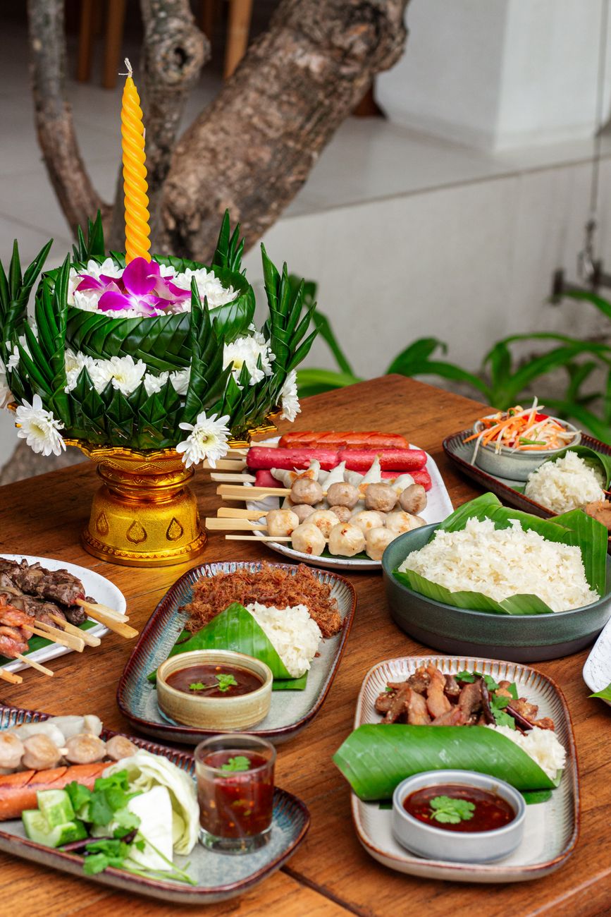 ข้าวเหนียวแบบไหนเหมาะกับอาหารคาว