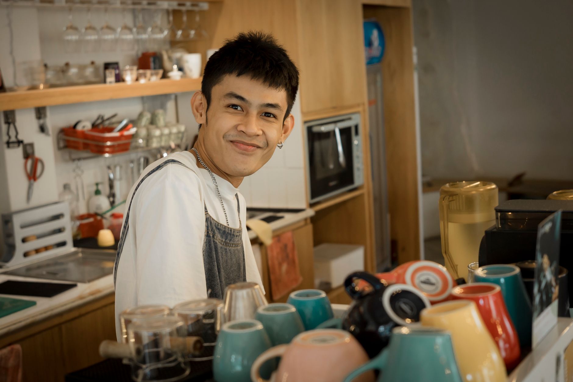 รูปแบบและวิธีชงกาแฟพื้นฐานที่ทำเองได้