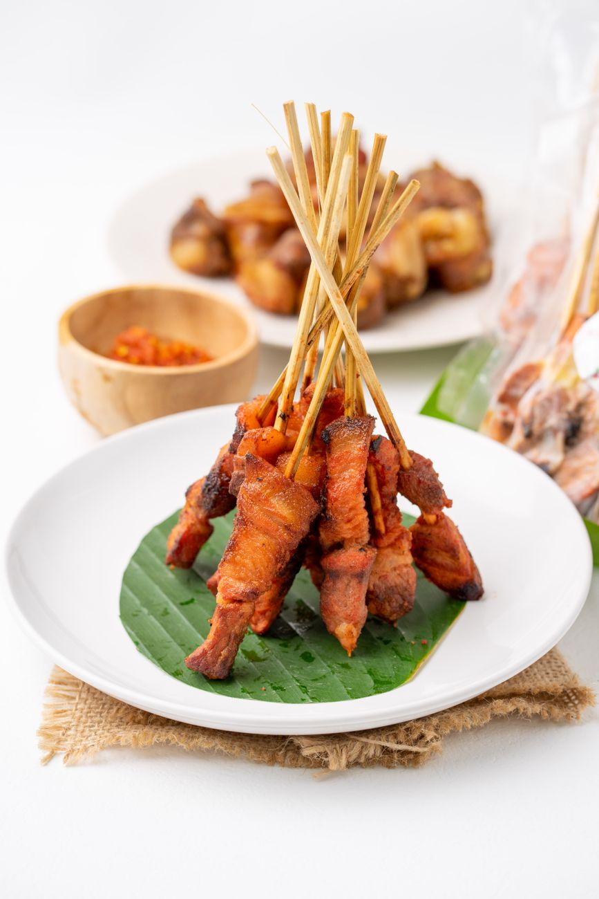 เมนูหม้อทอดไร้น้ํามันประเภทหมู